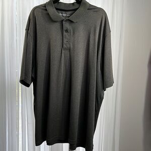 Reebok Golf Polo Gray 2X